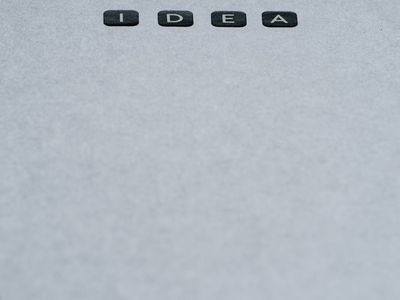 Abstract representation of spatial depth and visual clarity.